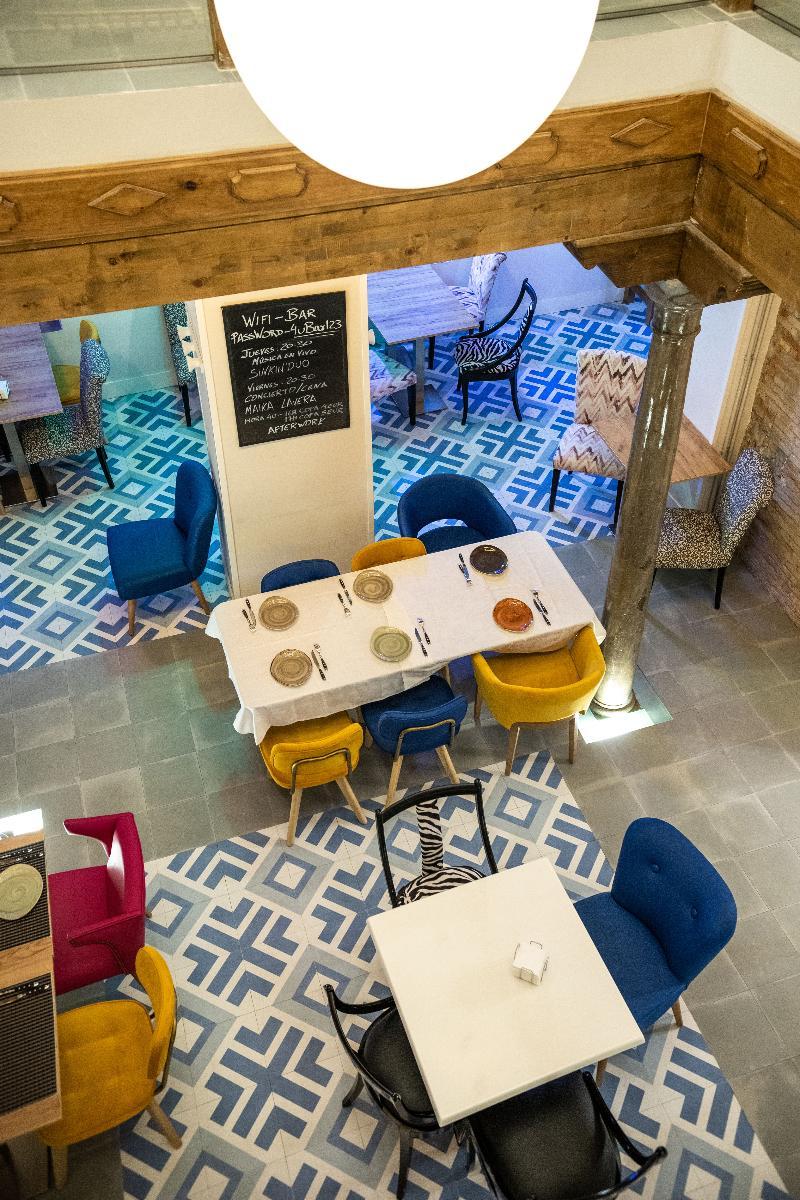 Albergue 4u Granada